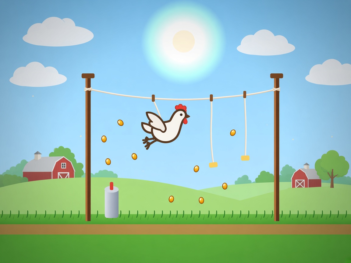 Roost Swing preview